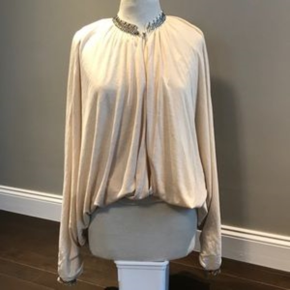 NWT Hugo Boss Nikoline Top